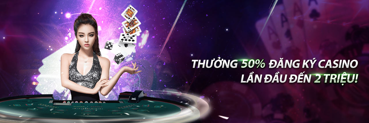 Mã thưởng đăng ký miễn phí từ trang casino uy tín