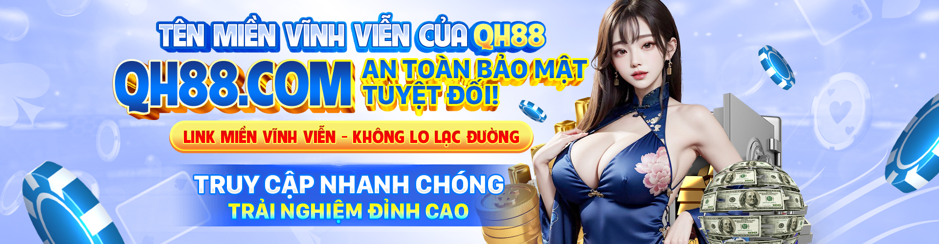 Hình ảnh minh họa về bảo mật và sự tin cậy tại trang casino uy tín